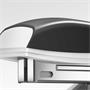 Stapler, mini, No. 10, 10 sheets, metal, LEITZ 