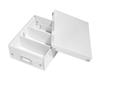 Storeage box, organiser, laminated cardboard, S size, LEITZ 