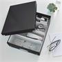 Storeage box, organiser, laminated cardboard, M size, LEITZ 