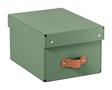 Storage box, S size, LEITZ "Puro", sagegreen