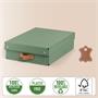 Storage box, M size, short, LEITZ 
