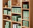 Storage box, M size, short, LEITZ 