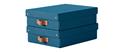 Storage box, M size, short, LEITZ 