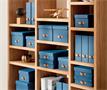 Storage box, M size, short, LEITZ 