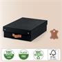 Storage box, M size, short, LEITZ 