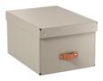 Storage box, M size, LEITZ "Puro", dust beige