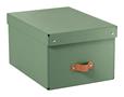 Storage box, M size, LEITZ "Puro", sagegreen