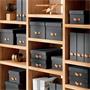 Storage box, M size, LEITZ 