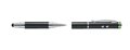 Stylus, for touch screen devices, 4-in-1, LEITZ 