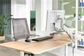 Monitor arm, for one monitor, LEITZ 