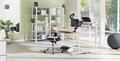 Footrest, adjustable, LEITZ 