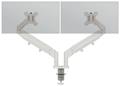 Monitor arm, for two monitors, LEITZ 