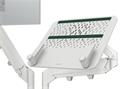 Monitor- and notebook arm, LEITZ 