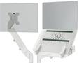 Monitor- and notebook arm, LEITZ 