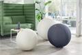 Sitting ball, stopper function,  65cm, LEITZ 