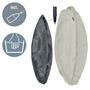 Sitting ball, stopper function, 75cm, LEITZ 