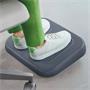 Footrest, adjustable, LEITZ 