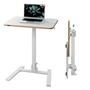 Sit/stand laptop desk, LEITZ "Ergo"