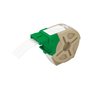 Label, permanent, paper, adhesive, 25 mm x 22 m, LEITZ 