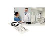 Label, paper, adhesive, 36x88 mm, LEITZ 