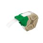 Label, permanent, plastic, adhesive, 12 mm x 10 m, LEITZ 