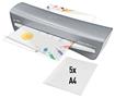 Laminator, A4, 75-125 micron, LEITZ 