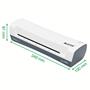 Laminator, A4, 75-125 microns, LEITZ 