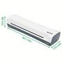 Laminator, A3, 75-125 microns, LEITZ 