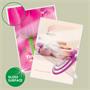Hot laminating pouch, 125 micron, A4, glossy, with UDT technology, LEITZ