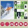 Hot laminating pouch, 170 micron, A4, glossy, with UDT technology, LEITZ