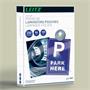 Hot laminating pouch, 250 micron, A4, glossy, with UDT technology, LEITZ
