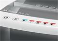 Shredder, micro cross-cut, 20 sheets, LEITZ 