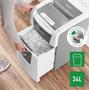 Shredder, cross cut, 100 sheets, LEITZ 