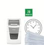 Shredder, cross cut, 100 sheets, LEITZ 