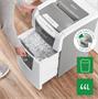 Shredder, microcross cut, 150 sheets, LEITZ 