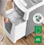 Shredder, microcross cut, 300 sheets, LEITZ 