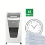Shredder, microcross cut, 300 sheets, LEITZ 