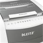 Shredder, microcross cut, 600 sheets, LEITZ 