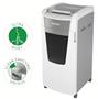 Shredder, microcross cut, 600 sheets, LEITZ 