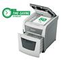 Shredder, cross cut, 50 sheets, LEITZ 