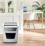 Shredder, cross cut, 50 sheets, LEITZ 
