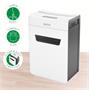 Shredder, cross cut, 10 sheets, LEITZ 
