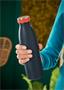 Thermo bottle, metal, 500 ml, LEITZ 