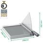 Guillotine, A4, 10 sheets, LEITZ 