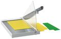 Guillotine, A4+, 15 sheets, LEITZ 