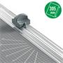 Trimmer, A4, 8 sheets, LEITZ 