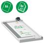Trimmer, A4, 8 sheets, LEITZ 