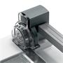 Blade for trimmer, straight cut, LEITZ "Home Office"