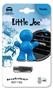 Car air freshener, for air vent, LITTLE JOE "Tonic", blue