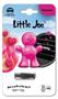 Car air freshener, for air vent, LITTLE JOE "Passoin", pink